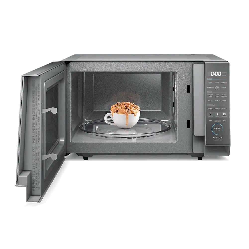 Micro-Ondas Midea 27L MHP27S2 Tecnologia e Eficiência 220v · foto 2