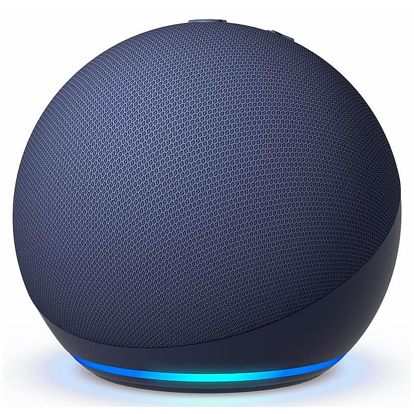 Caixa de Som Alexa Echo Dot
