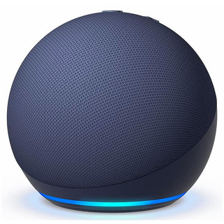 Caixa de Som Alexa Echo Dot