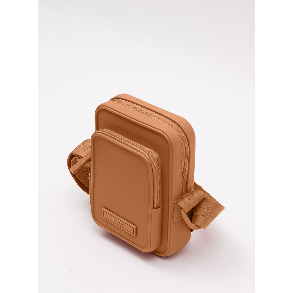 Bolsa Petite Jolie Ted Doce De Leite PJ10085 — imagem 2 de 2