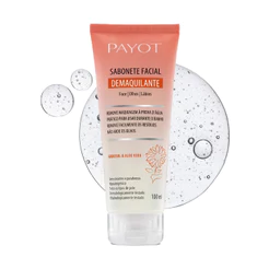 Sabonete Demaquilante Facial Payot 100ml