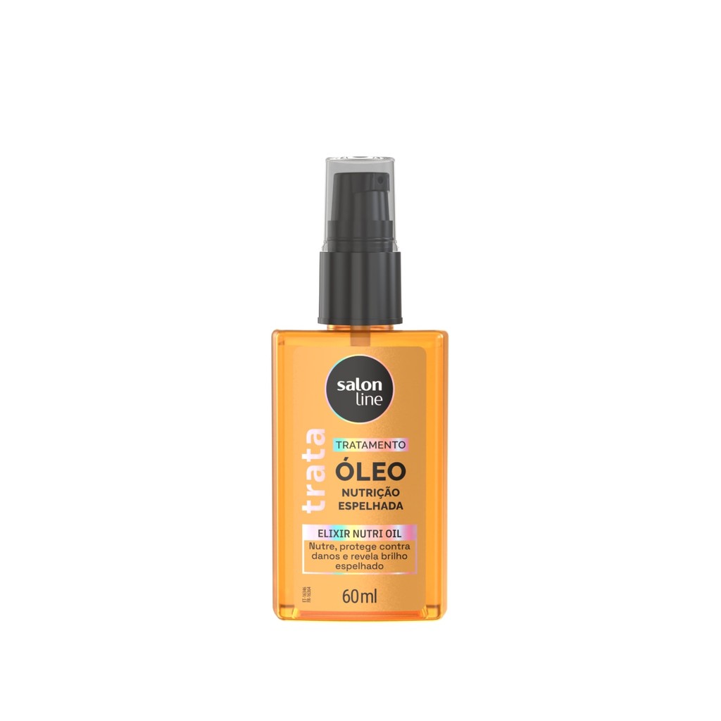 Óleo de Tratamento Trata Nutrição Protetora 60ml