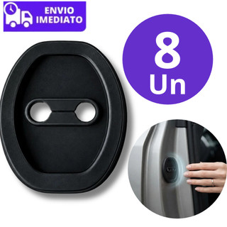 Jogo Kit de Protetores Portas Automotivas compatível com a grande maioria dos modelos de carros
