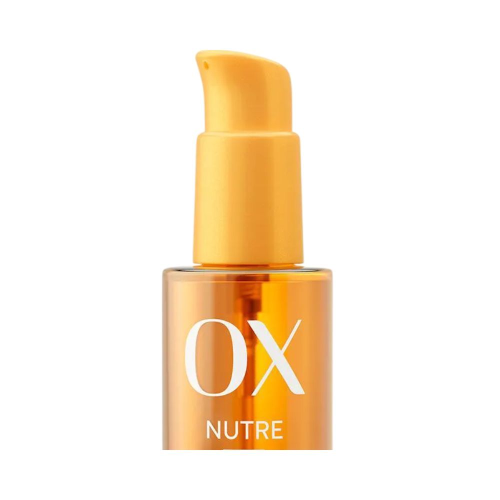 Kit Óleo Capilar OX Nutre Nutritivo 120ml – 3 Unidades — imagem 2 de 2