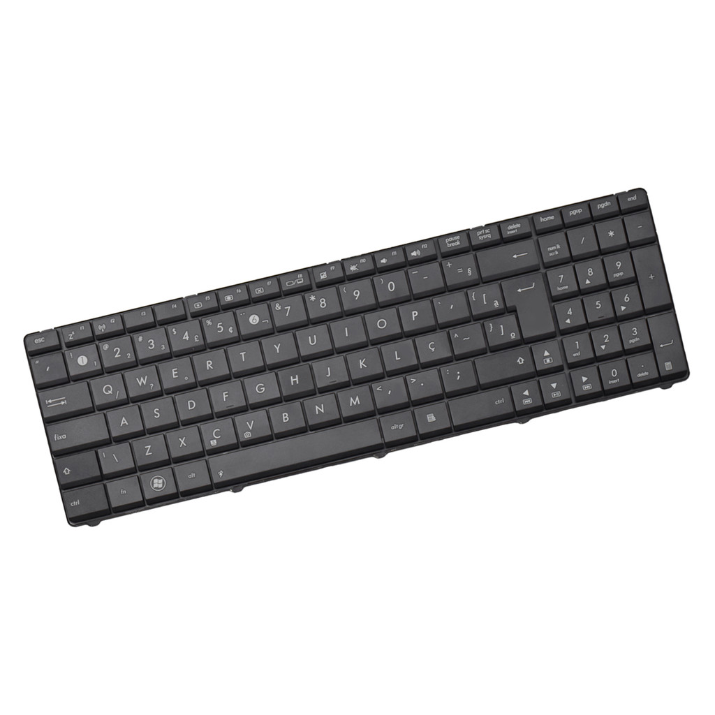 Teclado para Notebook compatível com Asus Rog G73JW ABNT2 · foto 2