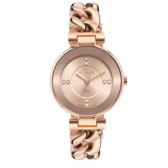 Relógio Technos Feminino Elos Rosé - 2036MTN/1J