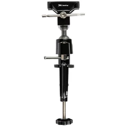 Mini torno de bancada giratório com abertura até 70 mm - MTX