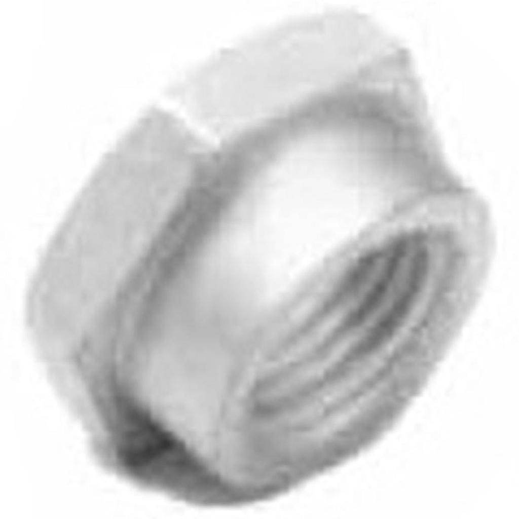Porca coxim suspensão dianteira Cobalt Onix Prisma GM 11611453 — imagem 2 de 2