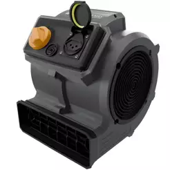 Ventilador e secador de pisos 200W com três níveis de velocidade - DRY MAX - Wap