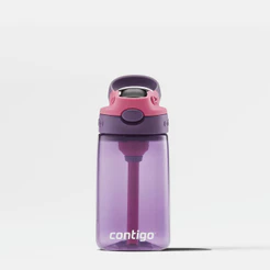 Garrafa Gizmo Flip Kids AUTOSPOUT® Rosa Roxo Contigo | 414ml