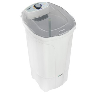 Lavadora de roupas semiautomática 14kg branca Libell