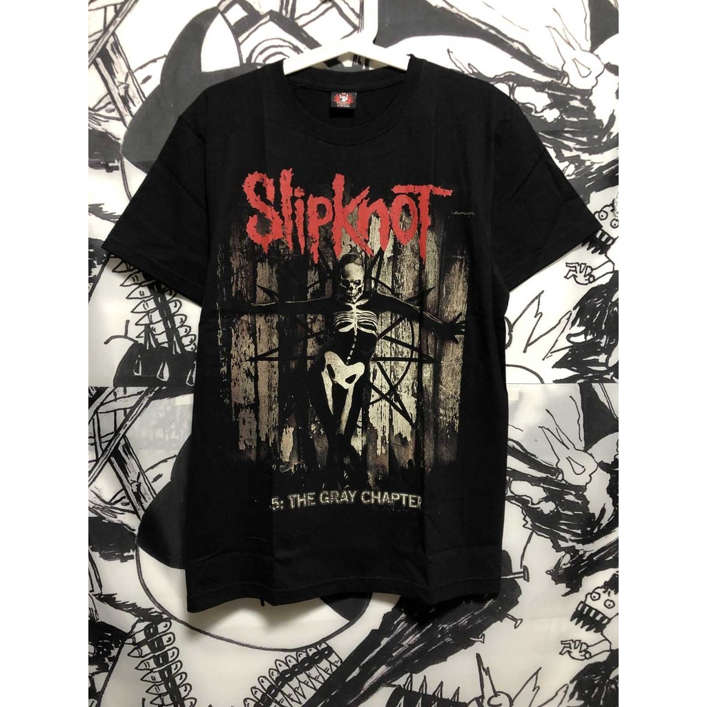 Music.Soul Camiseta Masculina Slipknot | Estética Nu Metal Agressivo | Unissex 100%