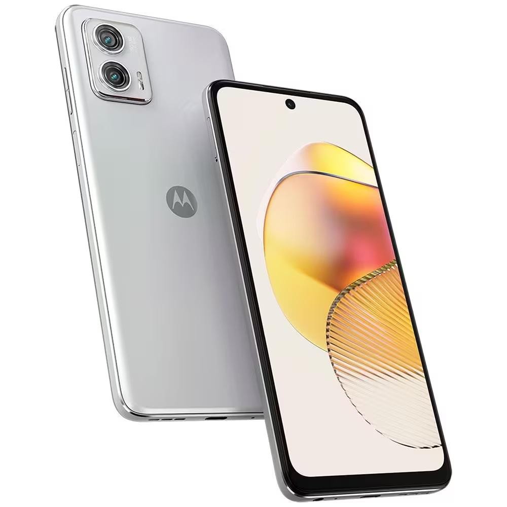 Usado: Moto g73 128GB Branco Excelente - Trocafy - Motorola