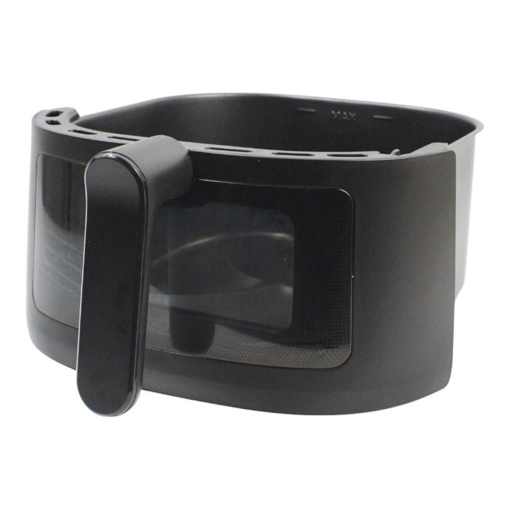 Panela Externa Com Visor P/ Airfryer Philips Walita Na231 Original