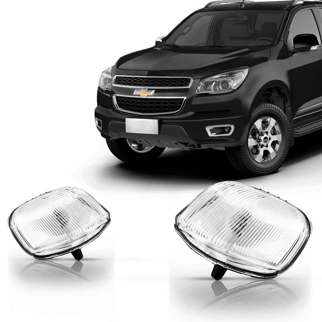 Pisca Retrovisor S10 2012 2013 2014 2015 2016 2017 2018 2019 em Oferta na Shopee