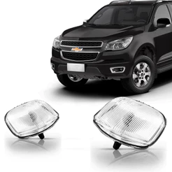 Pisca Retrovisor S10 2012 2013 2014 2015 2016 2017 2018 2019