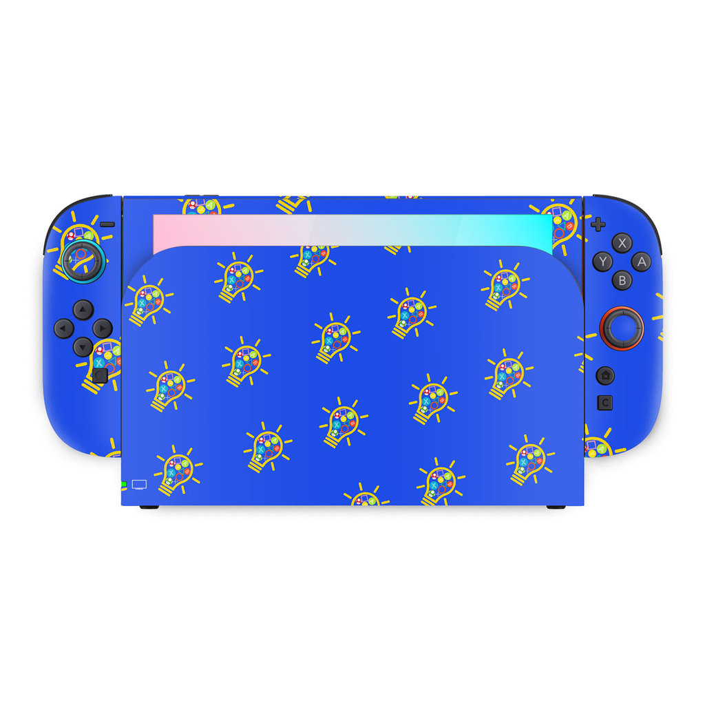 Skin Anti-Rage Nintendo Switch 2 Adesivo - Personalizada
