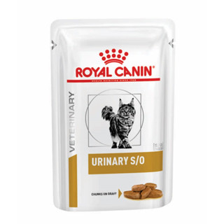 Sachê Royal Canin Urinary Feline S/O Wet 85G em Oferta na Shopee