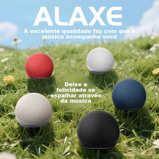 Alaxe5 Geração Alto Falante Original Envio Imediato Melhor Preço