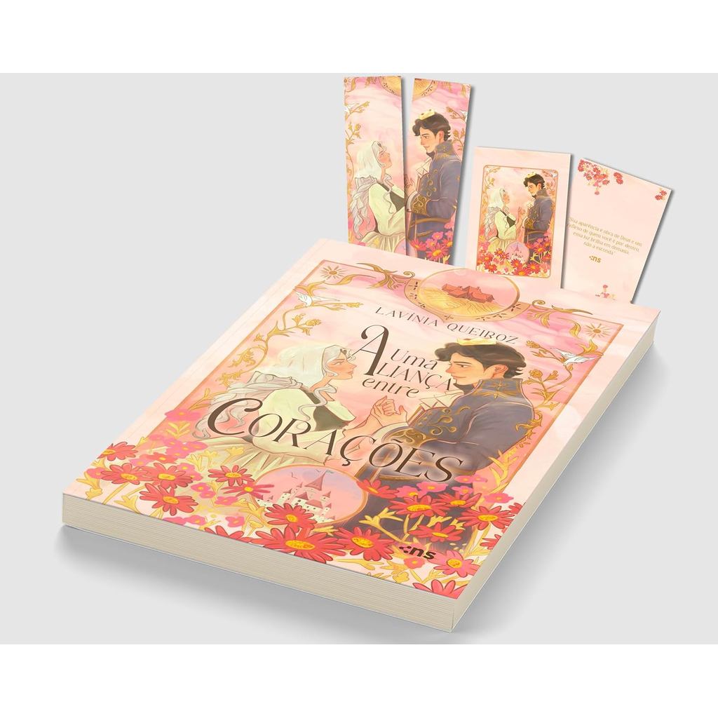 Uma Aliança Entre Corações em Oferta na Shopee