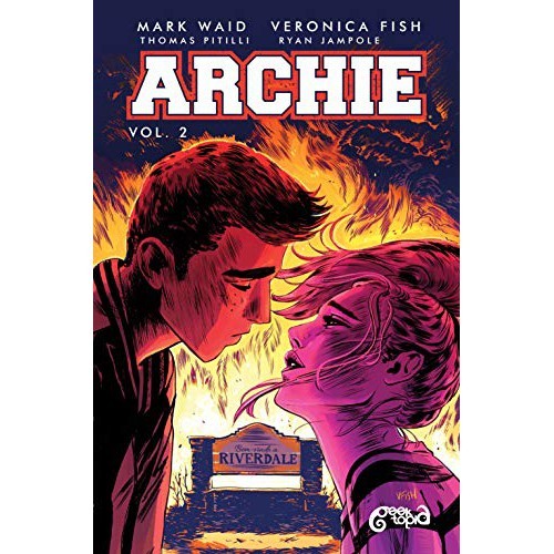 Archie Vol. 2 em Oferta na Shopee