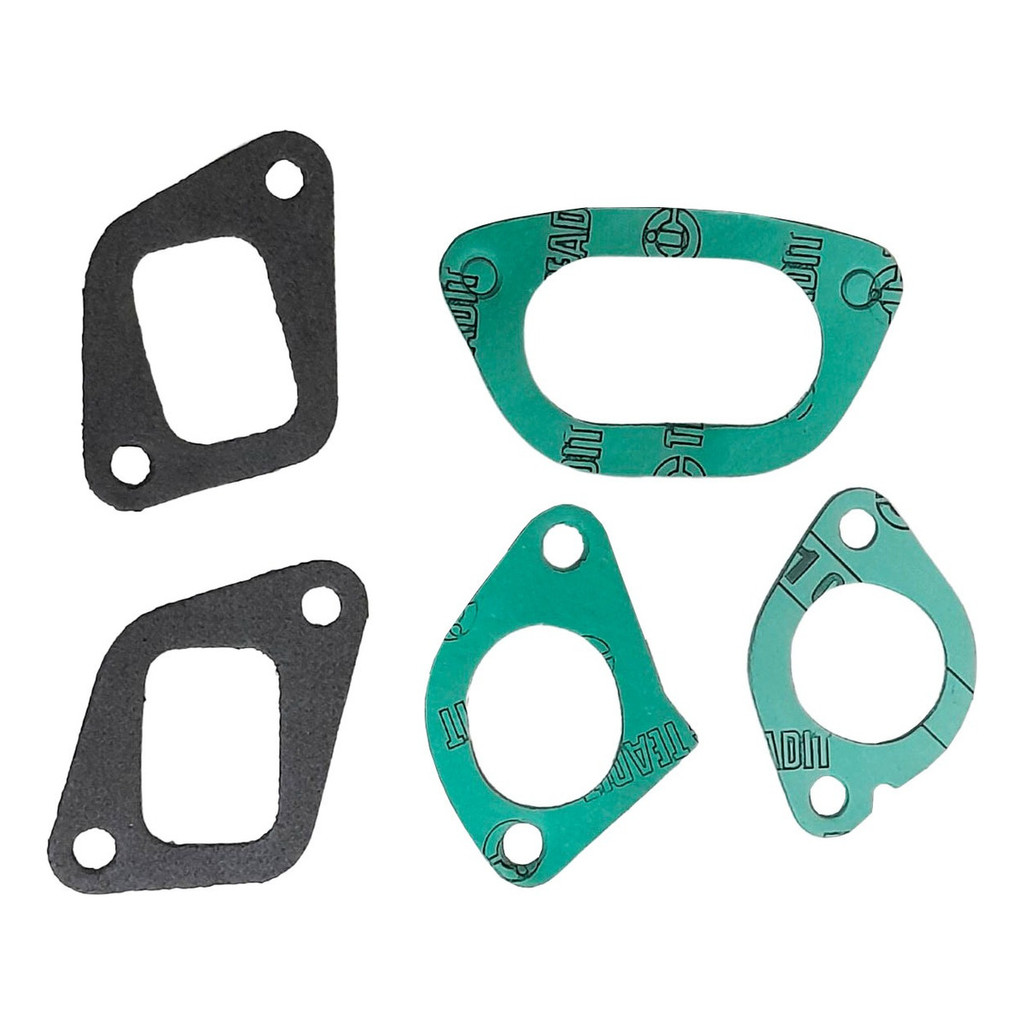 Jogo Junta Coletor Adimissão Escape D10 D20 D40 Motor Perkins 4236 Q20B em Oferta na Shopee