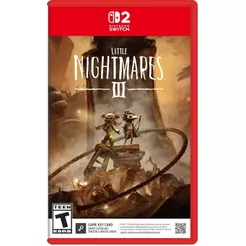Little Nightmares 3 Switch 2