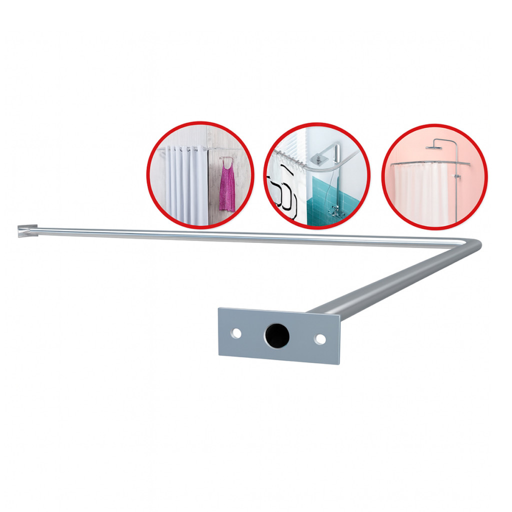 Cortina para Tubo: Onde Comprar | BuscaProdutos