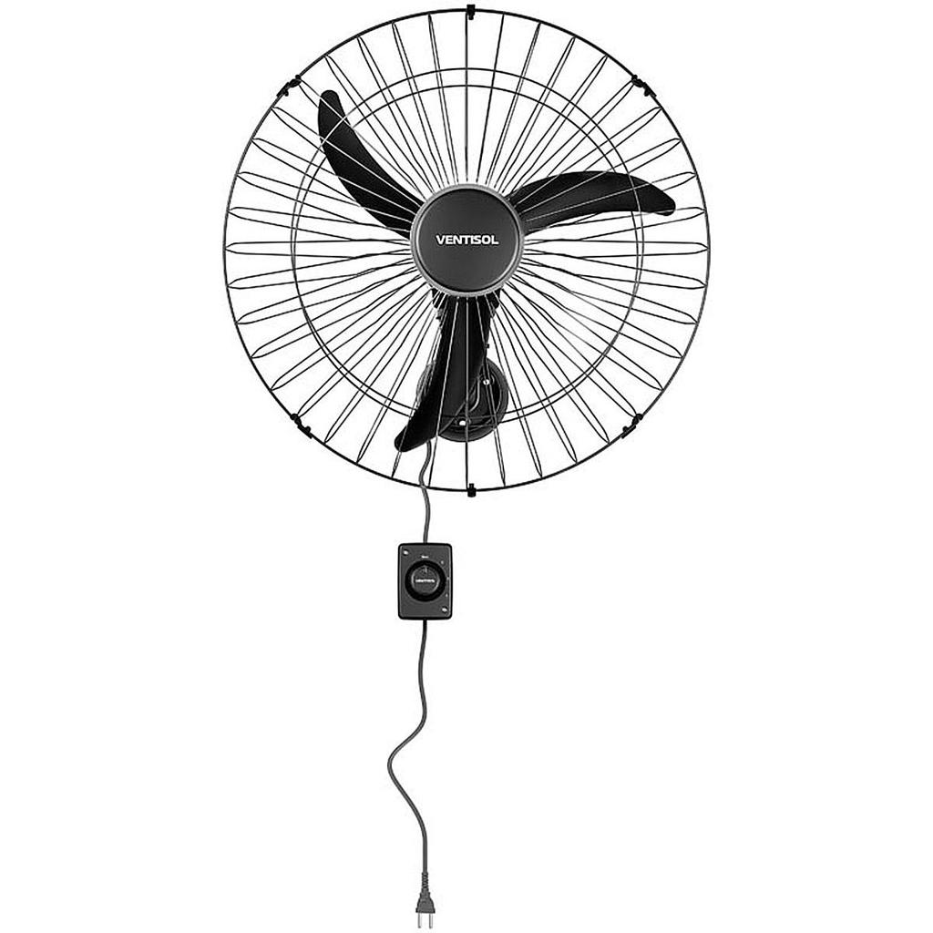 Ventilador De Parede Oscilante Ventisol Grade De Aço 60CM 20 em Oferta na Shopee