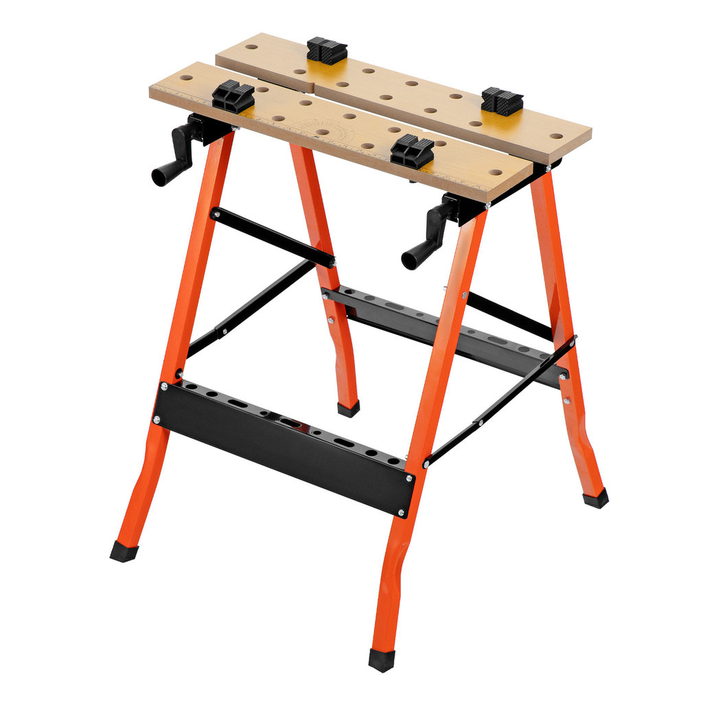 BANCADA DE TRABALHO, PORTATIL, 605X635X750MM, 1PC // SPARTA em Oferta na Shopee