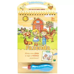 Aquabook | Fazenda | TODOLIVRO