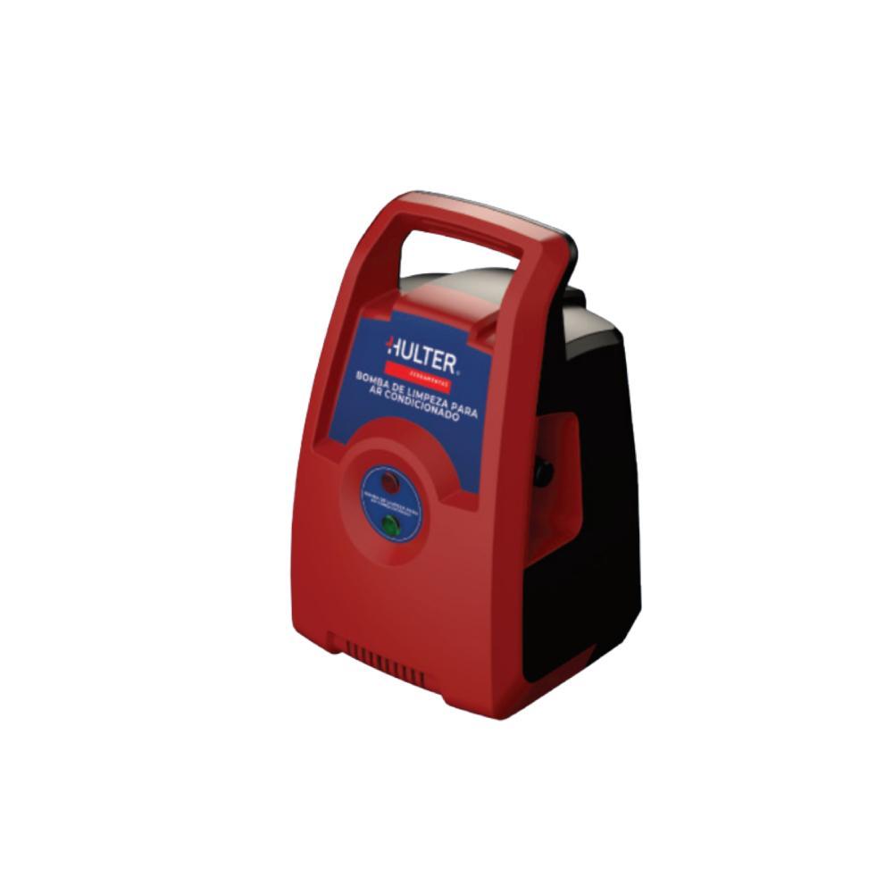 Bomba Lavadora de Limpeza para Ar Condicionado 80W Hulter - Bivolt em Oferta na Shopee