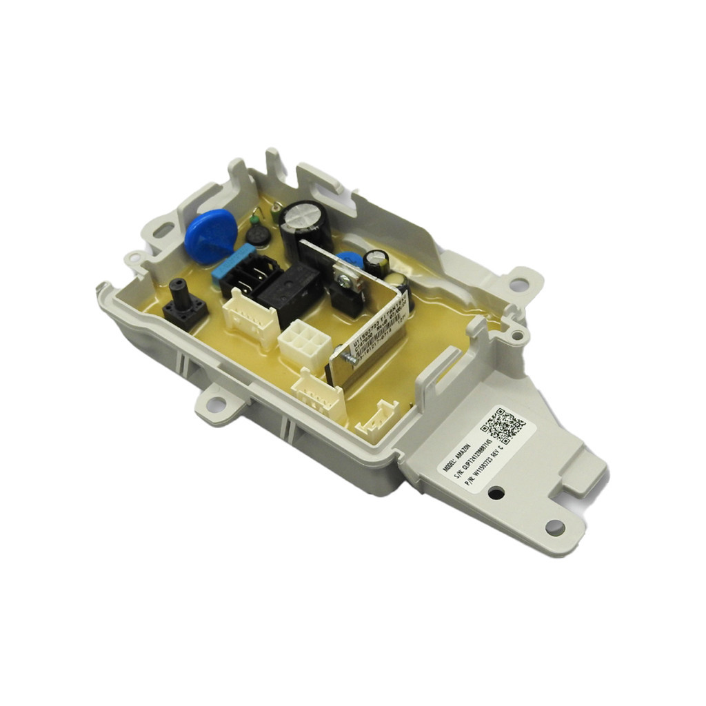 Placa De Potencia Lavadora Consul Cwh15 127v Original - W11593723