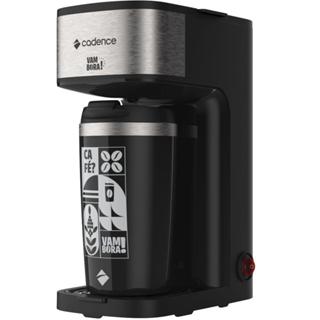 Cafeteira Elétrica Cadence Vambora Com Copo Térmico 110V em Oferta na Shopee