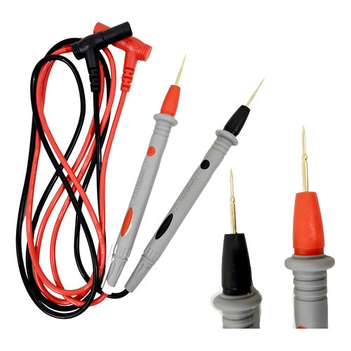 Cabo De Teste Ponta De Prova 10a 1000v Profissional em Oferta na Shopee