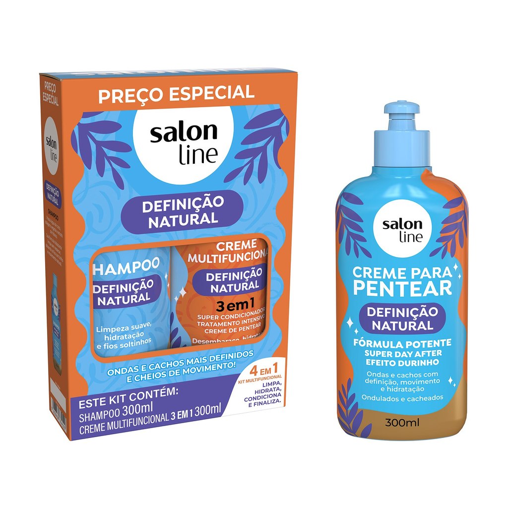 Kit Viagem com Definição Natural em Oferta na Shopee