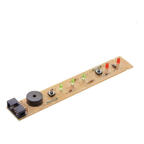 Placa Interface Refrig Brastemp Brm38/44 Bivolt Cp3521510