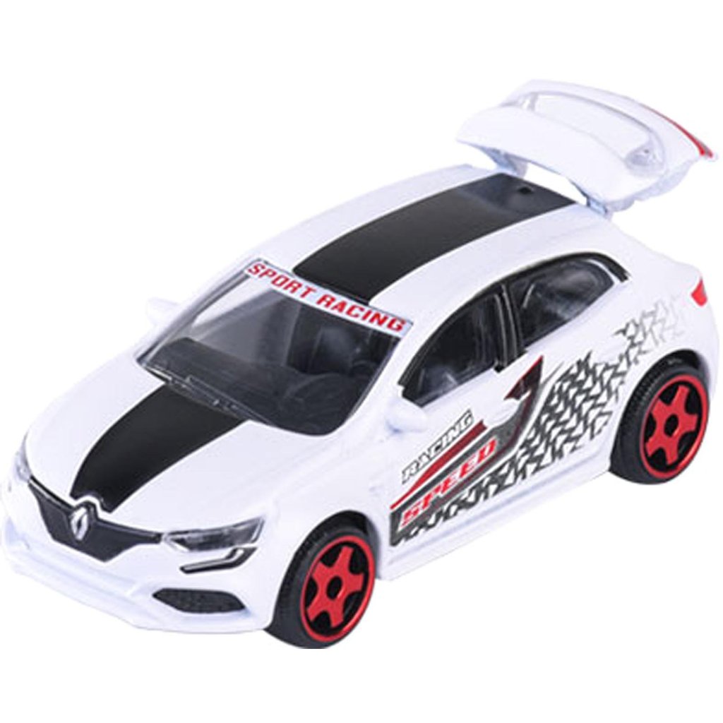 Miniatura - 1:64 - Renault Megane R.S. - Racing - Majorette 8504000000