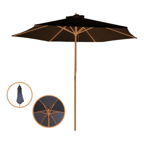 Guarda Sol Central: Onde Comprar | BuscaProdutos