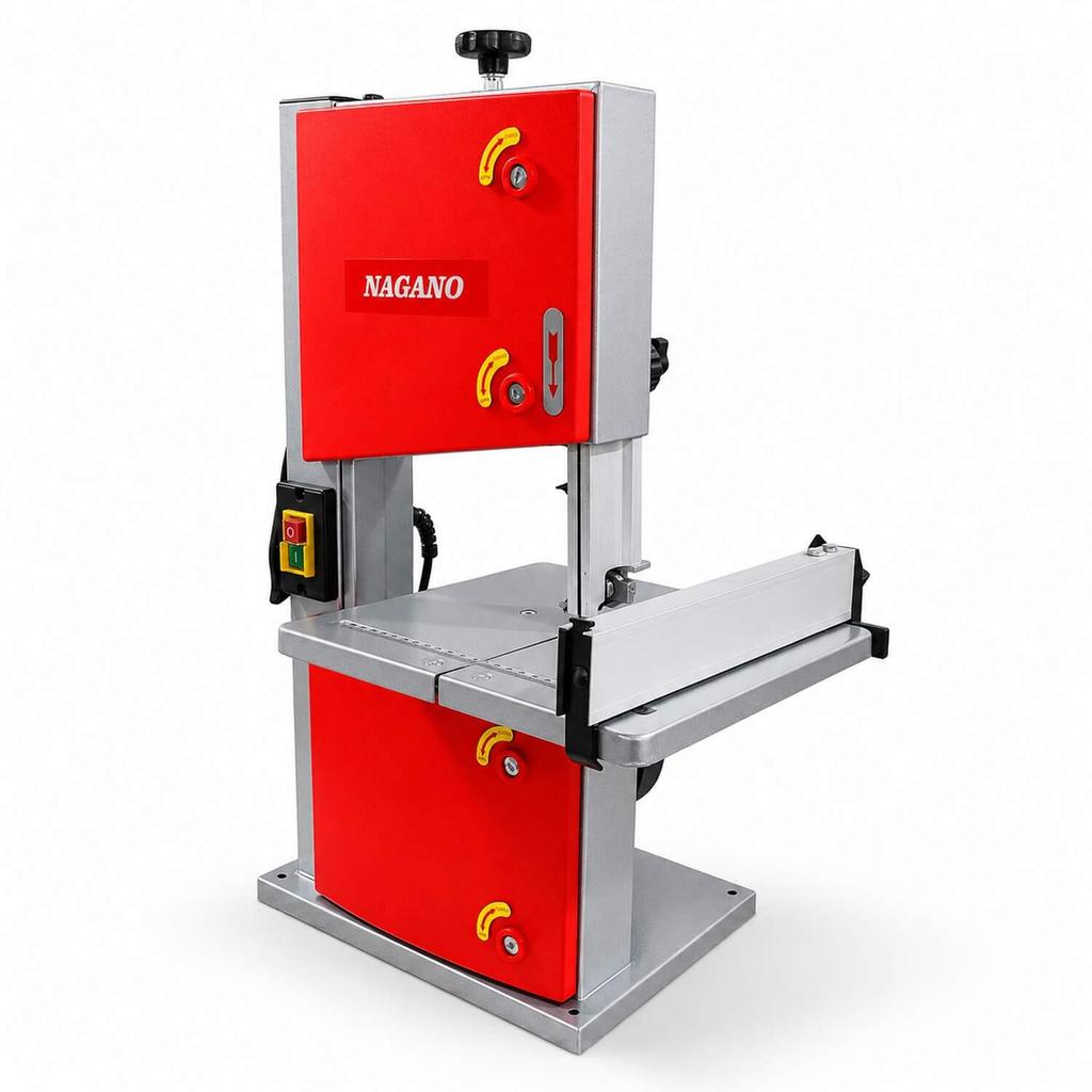 Serra Fita de Bancada para Madeira 300 x 300 mm 250w 220v