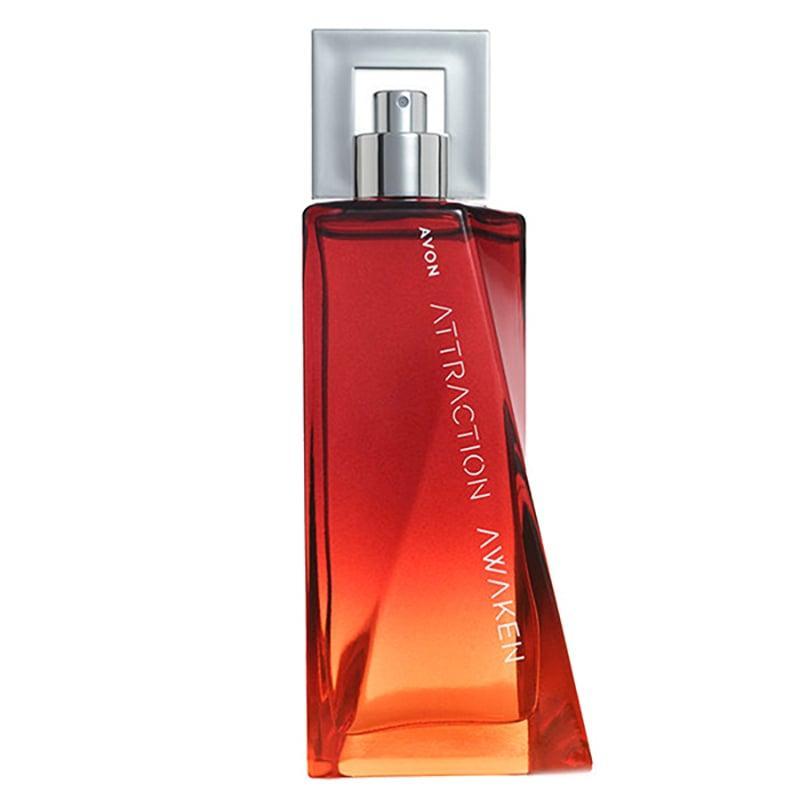 Deo Colônia Attraction Awaken Para Ele 50ml