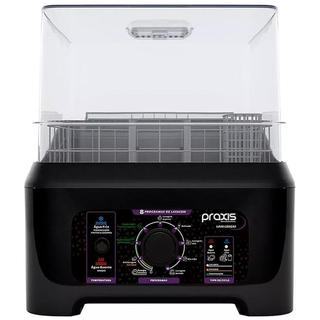 Lava Louças Praxis Portátil LLPP 2.0 Semi-Automática 127V Preto