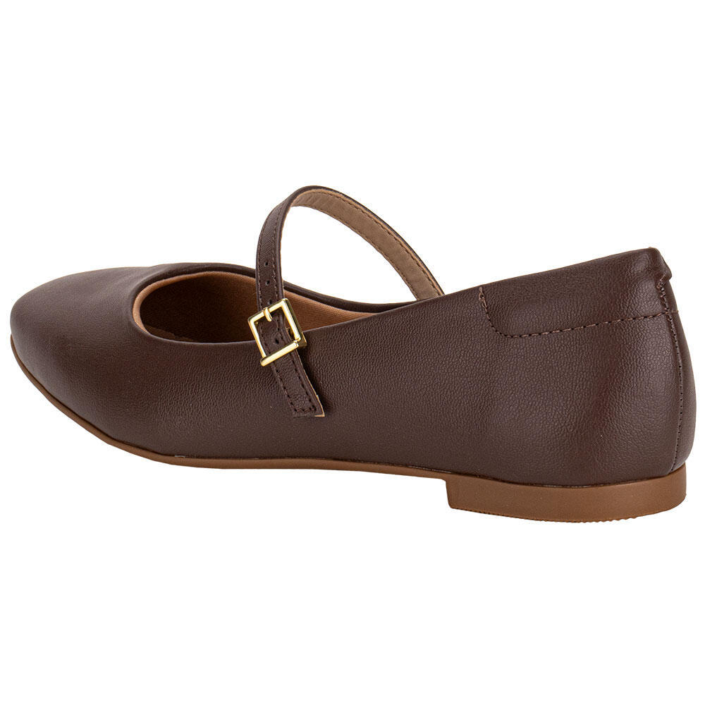 Sapatilha Feminina Flat Beira Rio 4267211 · foto 2
