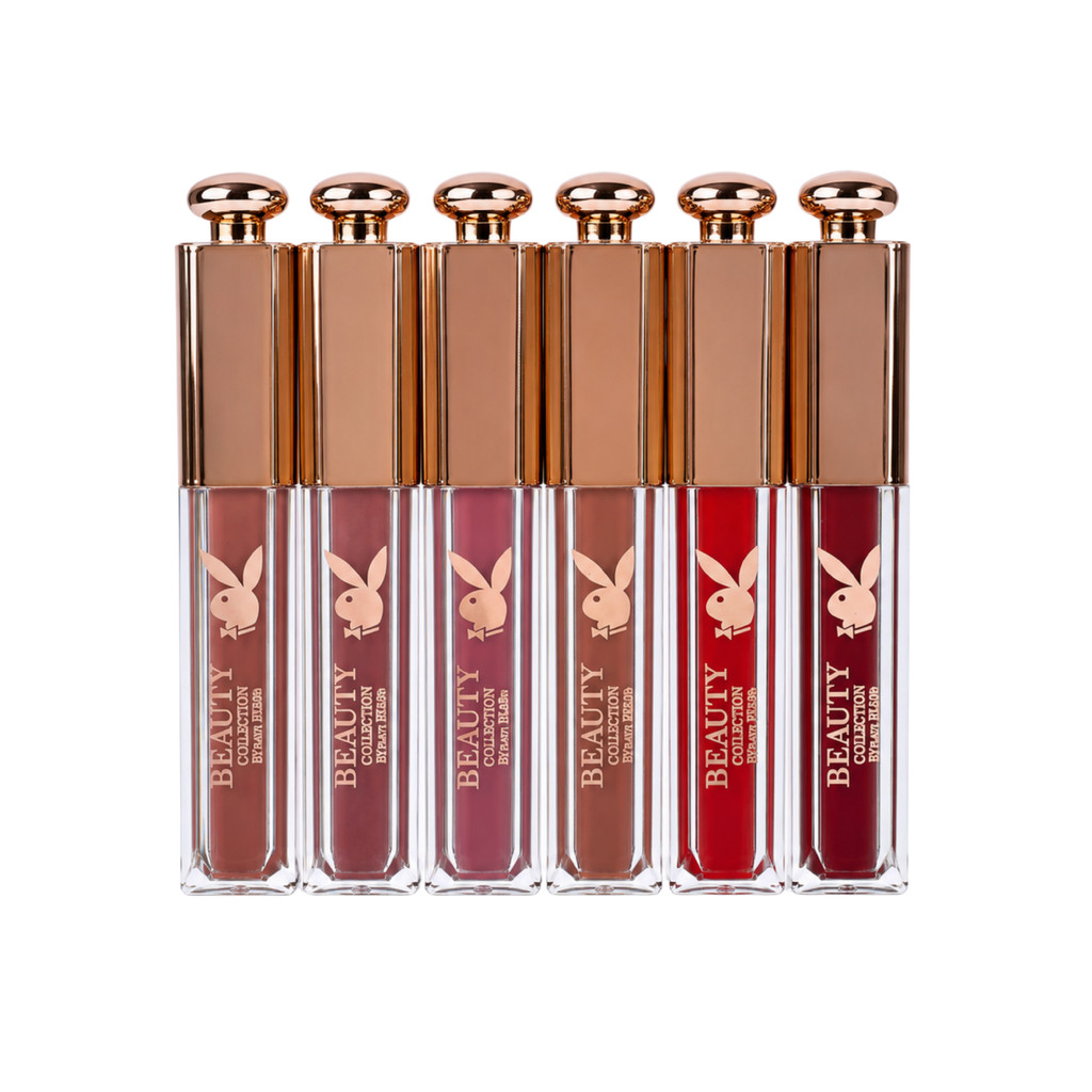 Batom Líquido Matte Beauty Collection - Playboy