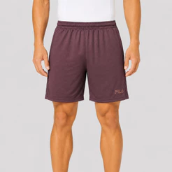 Bermuda Fila Sport 7 Marrom