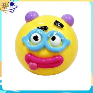 [Le's Shop] Smushers Curiosidades Dog Face Swap Squeeze Toy Squishy Alívio Do Estresse Descompressão DIY Brinquedo Diver
