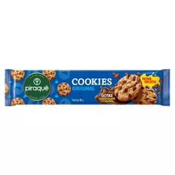 Cookie Piraquê Baunilha 80g