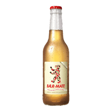 Baer-Mate - Mate com Gás e Cafeína Natural