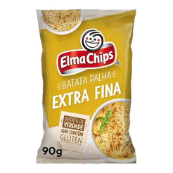 Elma Chips Batata Palha Extrafina 90g