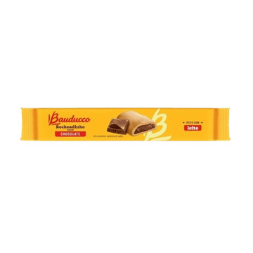 Biscoito Recheadinho Chococolate Bauducco